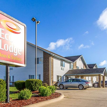 Econo Lodge & Suites Pekin Luaran gambar
