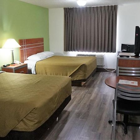 Econo Lodge & Suites Pekin Luaran gambar