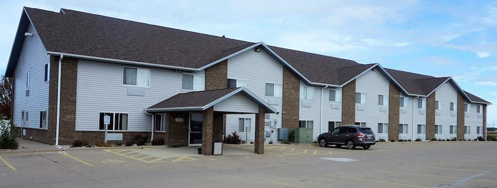 Econo Lodge & Suites Pekin Luaran gambar