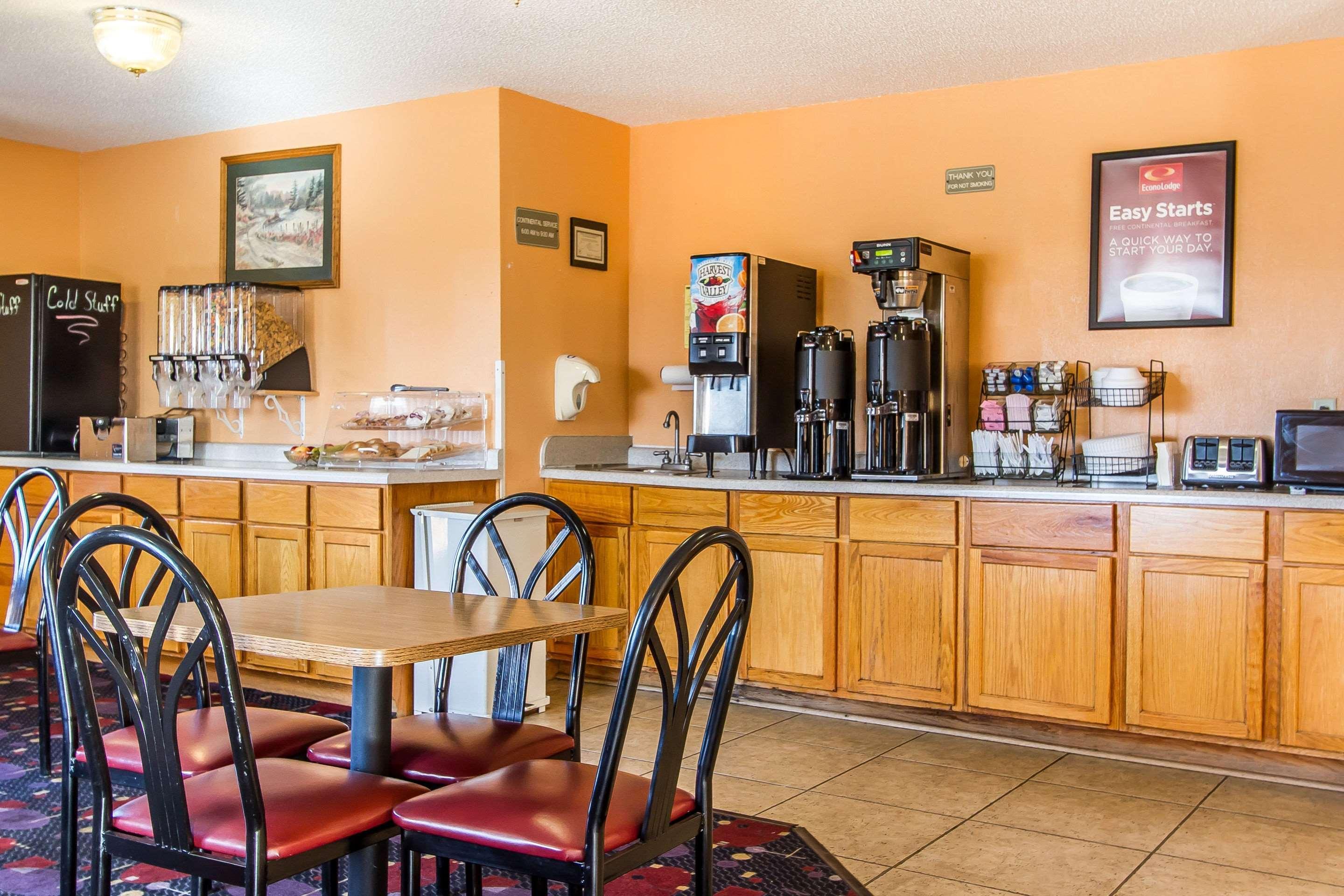 Econo Lodge & Suites Pekin Luaran gambar