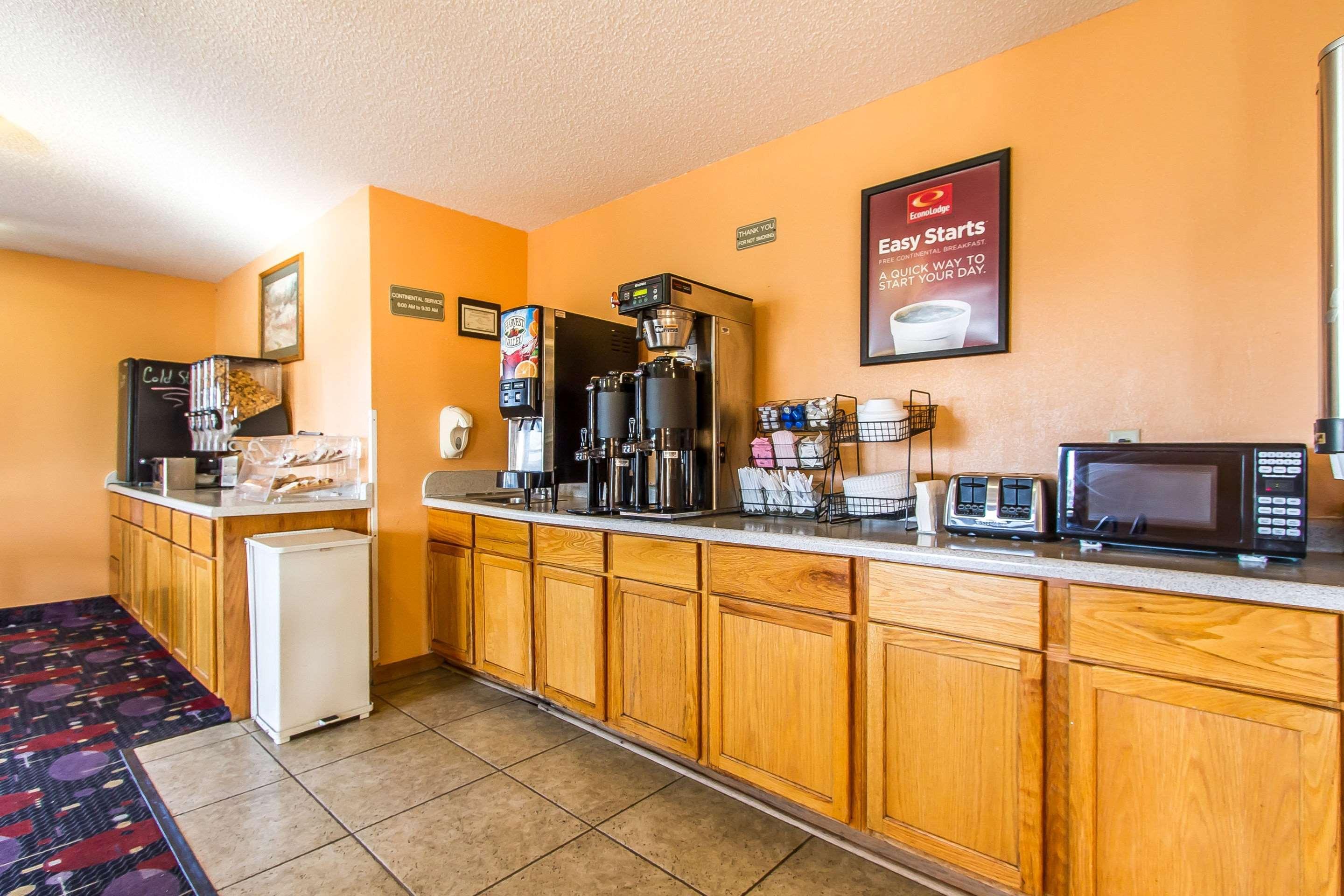 Econo Lodge & Suites Pekin Luaran gambar