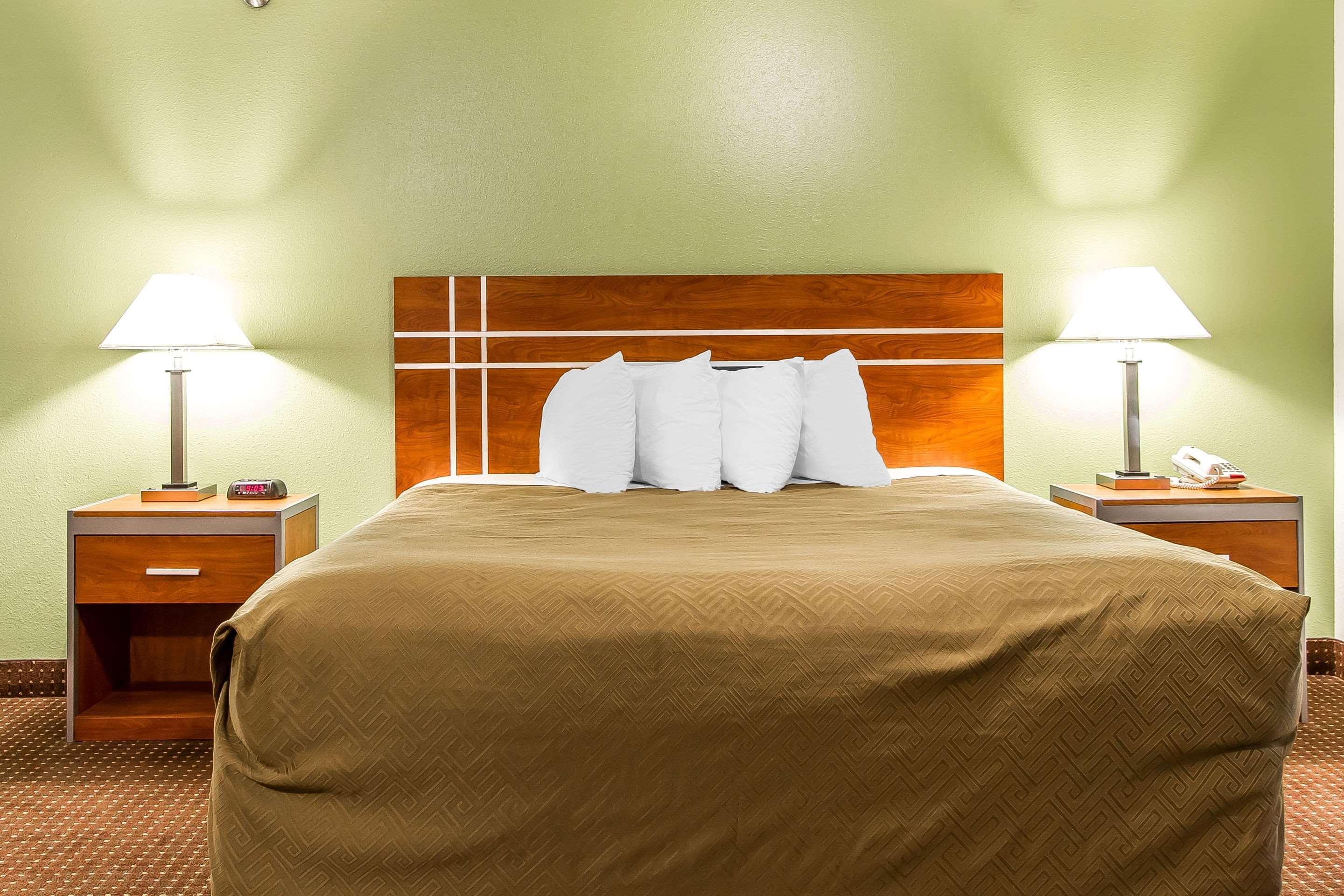Econo Lodge & Suites Pekin Luaran gambar