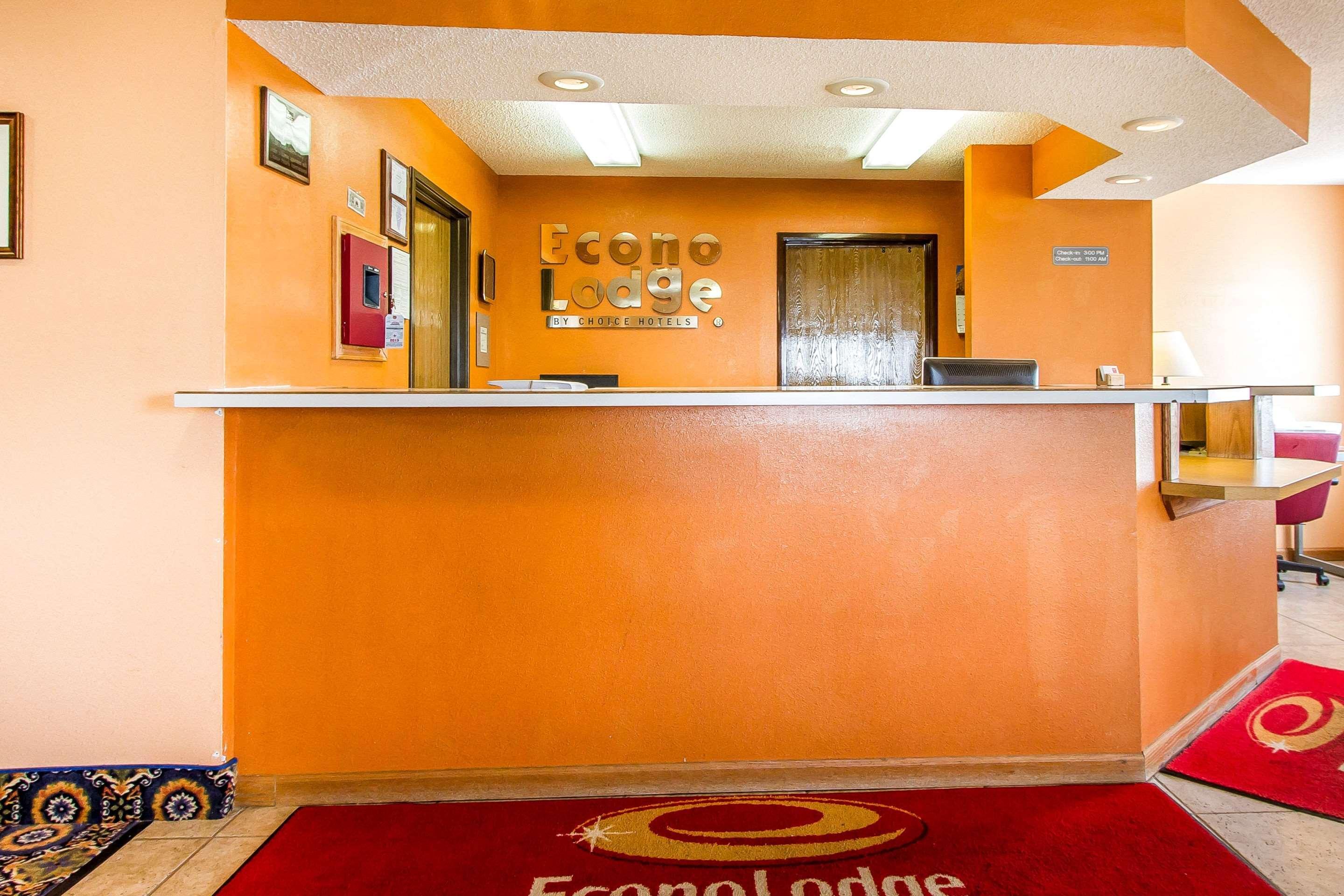 Econo Lodge & Suites Pekin Luaran gambar