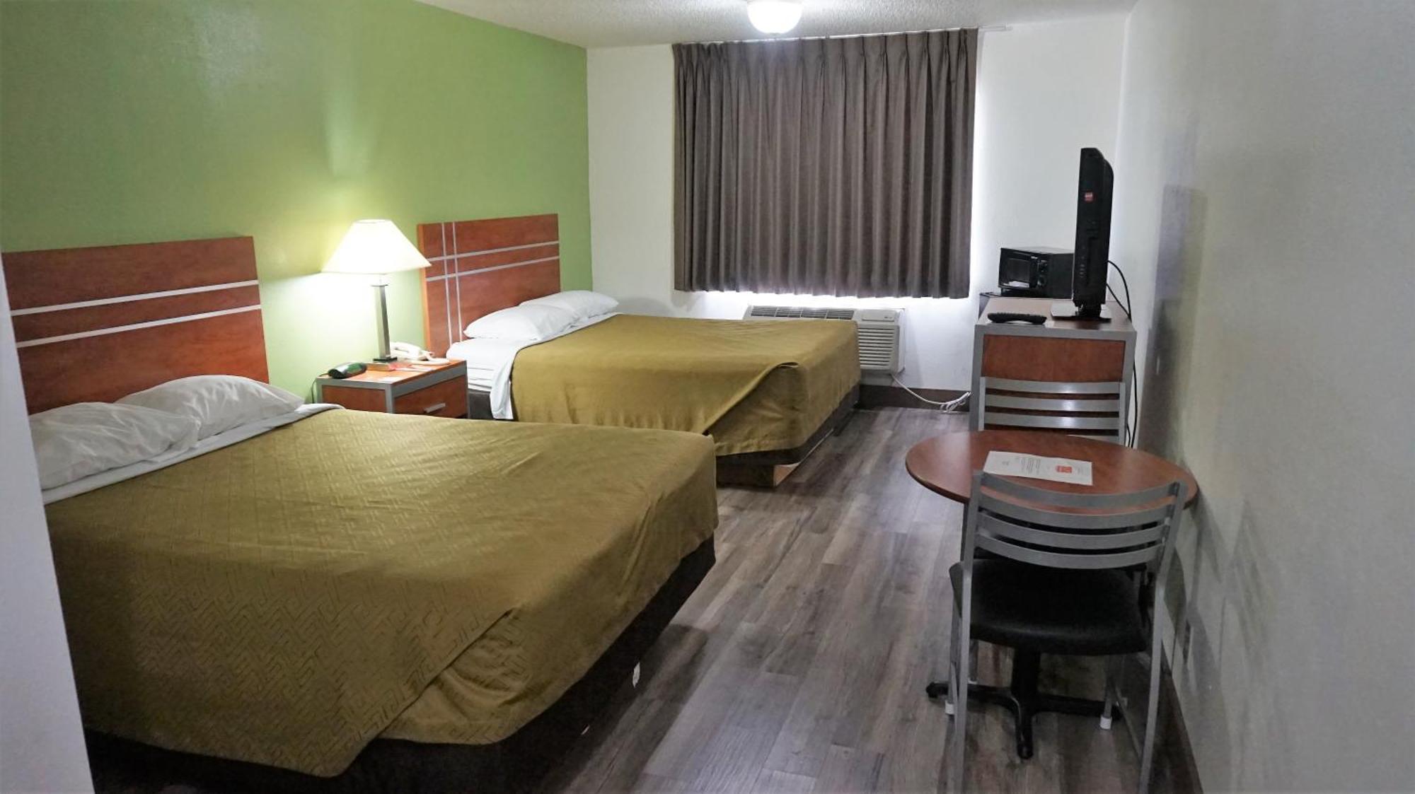 Econo Lodge & Suites Pekin Luaran gambar