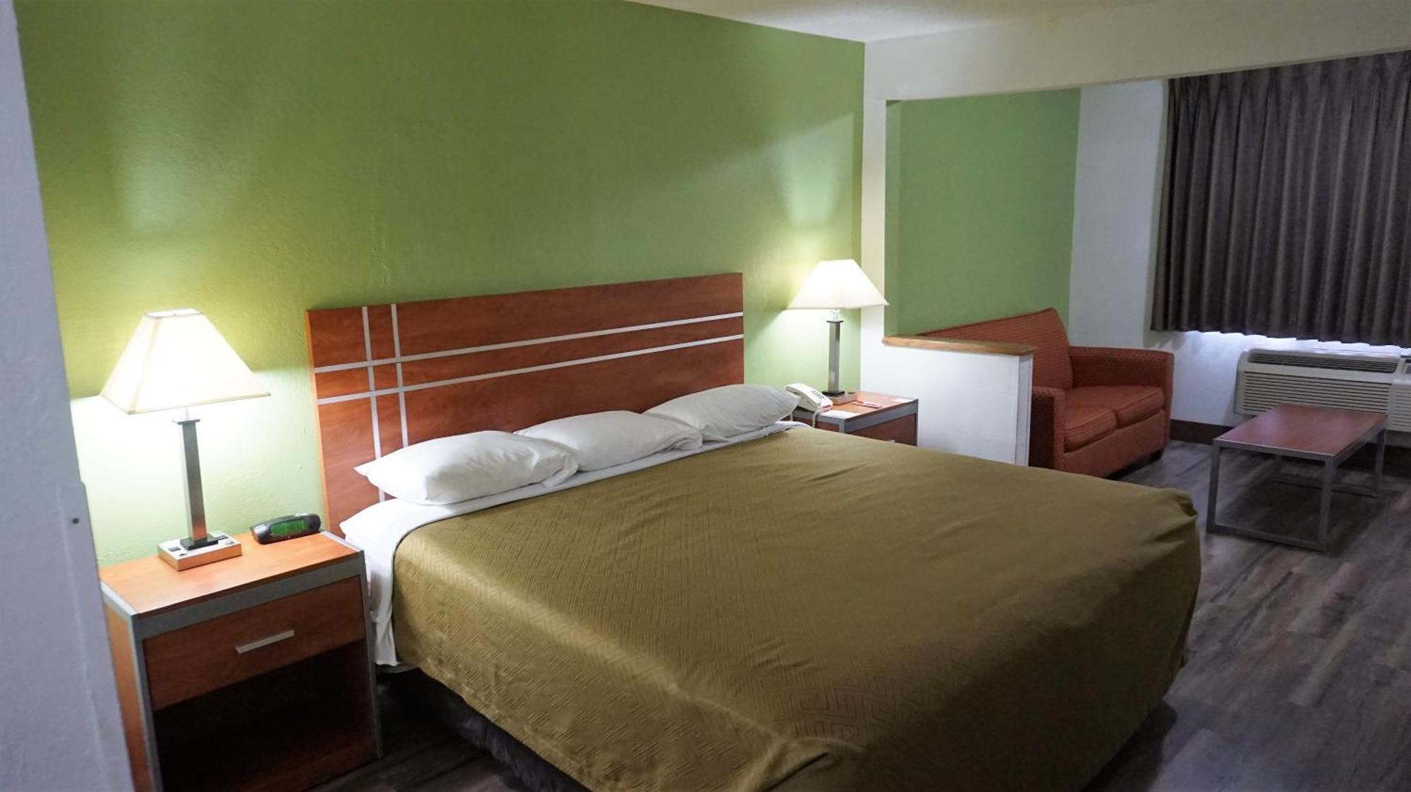 Econo Lodge & Suites Pekin Luaran gambar